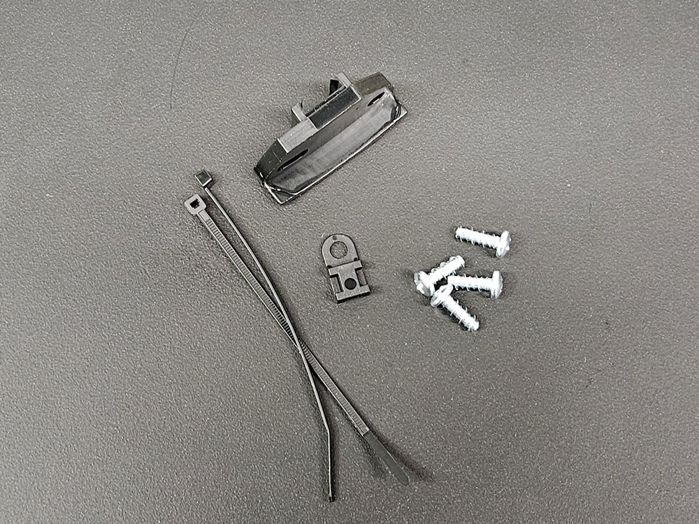 HARDWARE KIT VSET 2 METERS ⚙ Norseman Machinery Australia