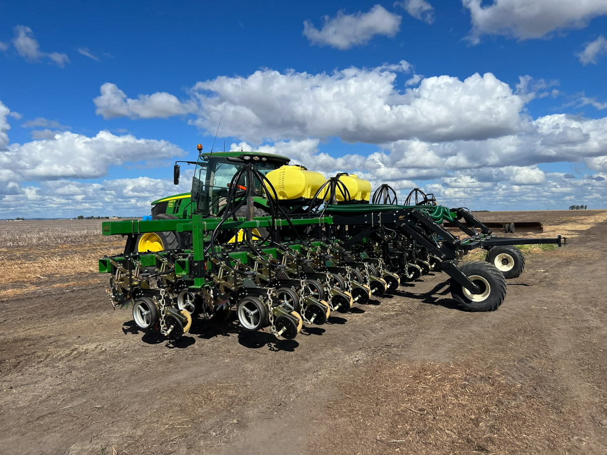 Techni-Plant Precision Planters ⚙ Norseman Machinery Australia